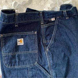 Carhartt Carpenter Relaxed Fit Flame Resistant 2112